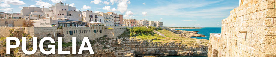 Villaggi turistici Puglia