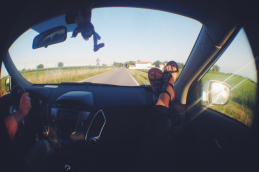 viaggiare in macchina3