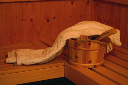 sauna