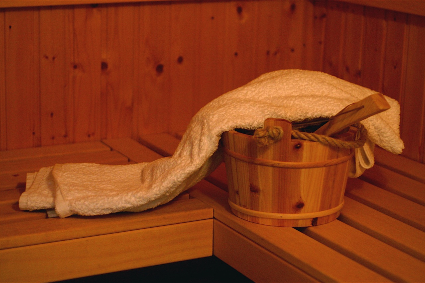 sauna