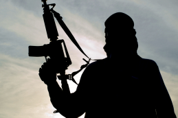 terrorism guy
