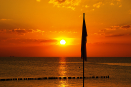 sunset 317042