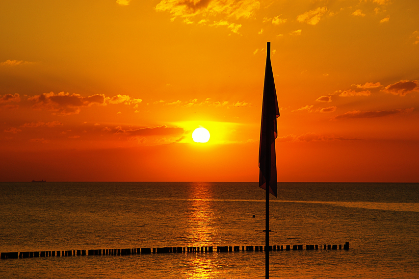 sunset 317042