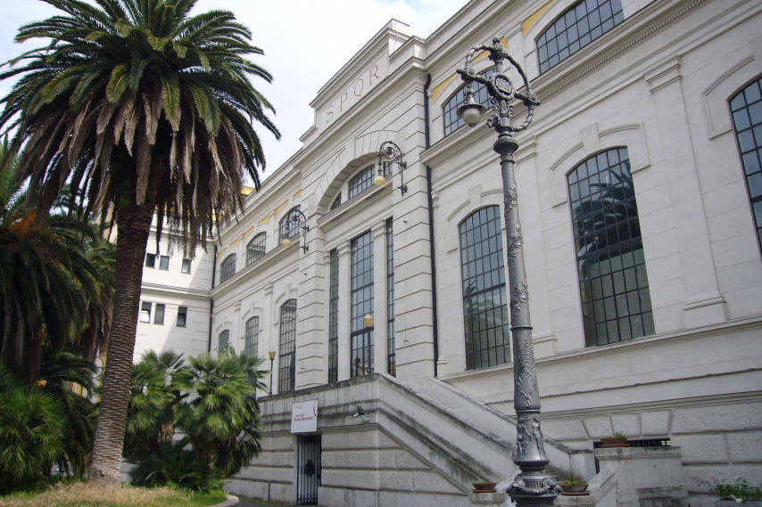 1 montemartini roma
