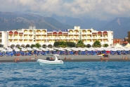 1 HOTEL PARCO DEI PRINCIPI SCALEA