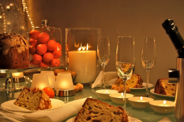 tavola di natale