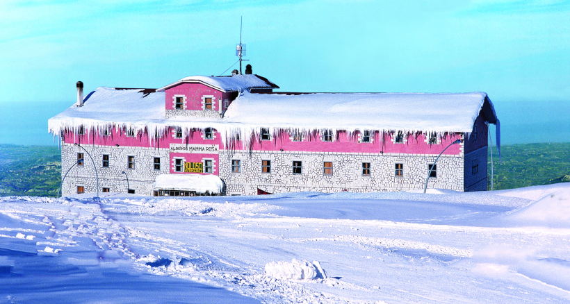 HOTEL MAMMA ROSA 1