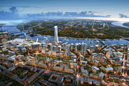 La nuova Belgrado all Eagle Hill