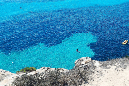 bue marino favignana