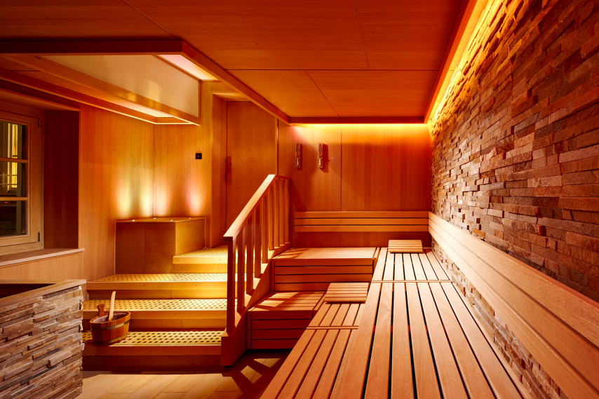 salzburgerhof zell am see_sauna