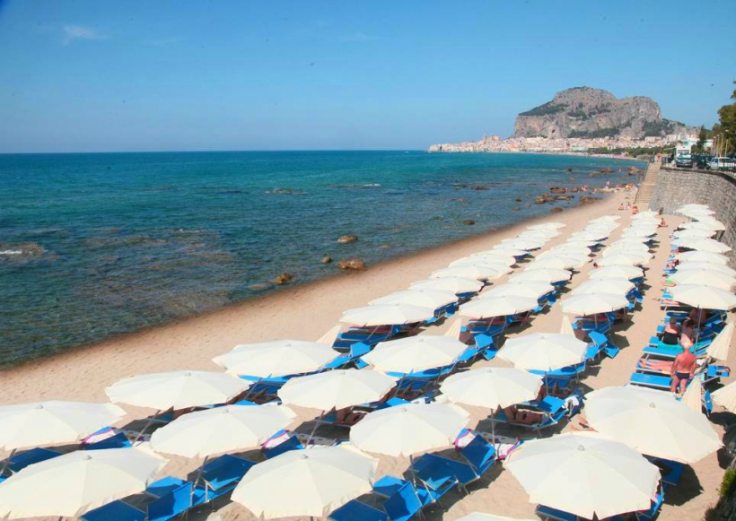 1 HOTEL SANTA LUCIA LE SABBIE DORO