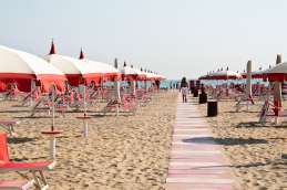 spiaggia rimini
