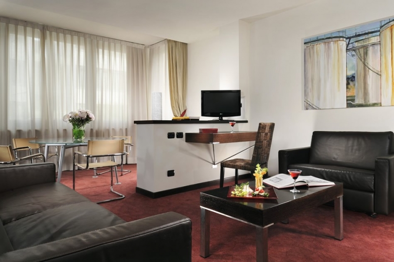 Hotel Athenaeum Firenze Hotel Athenaeum Firenze