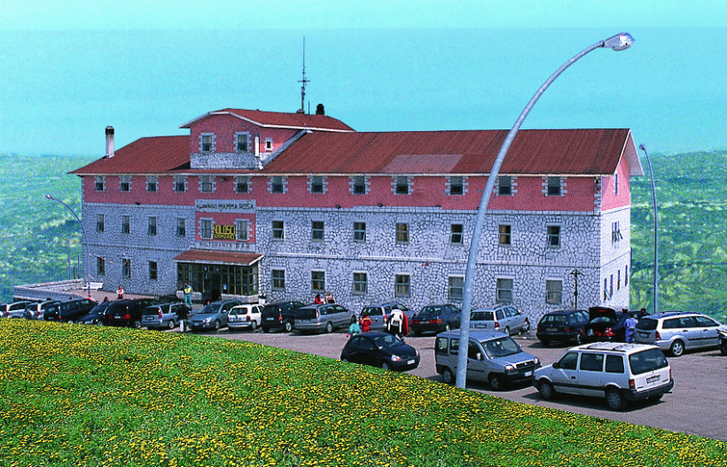 1 HOTEL MAMMA ROSA ESTATE NUOVE