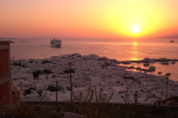 MikonosSunset