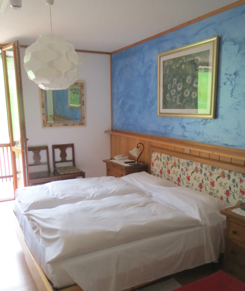 Hotel Cristallo Fondo Grande Hotel Cristallo Fondo Grande