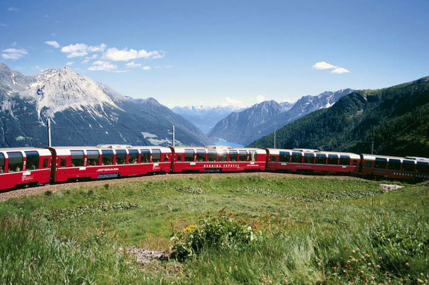 3 TRENINO BERNINA