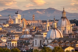 clima roma temperatura
