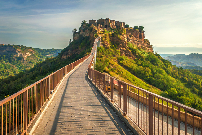 EPIFANIA ORVIETO E CIVITA DI BAGNOREGIO 4