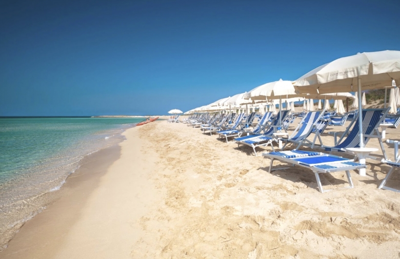 1 HOTEL COSTA DEL SALENTO