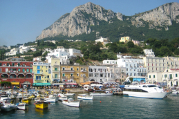Capri_coastline