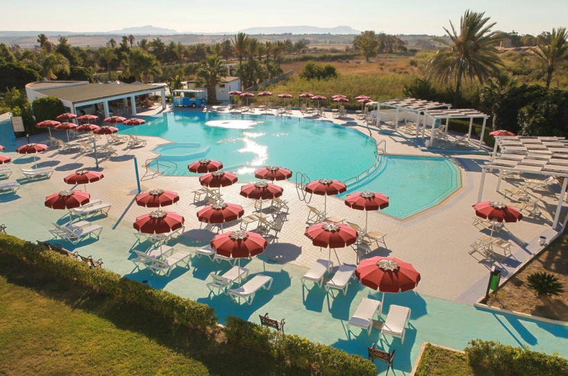 1 CLUB ESSE SELINUNTE BEACH