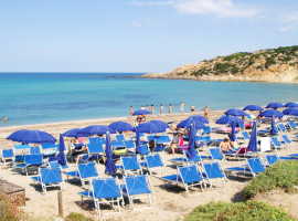1 CLUB ESSE GALLURA BEACH VILLAGE