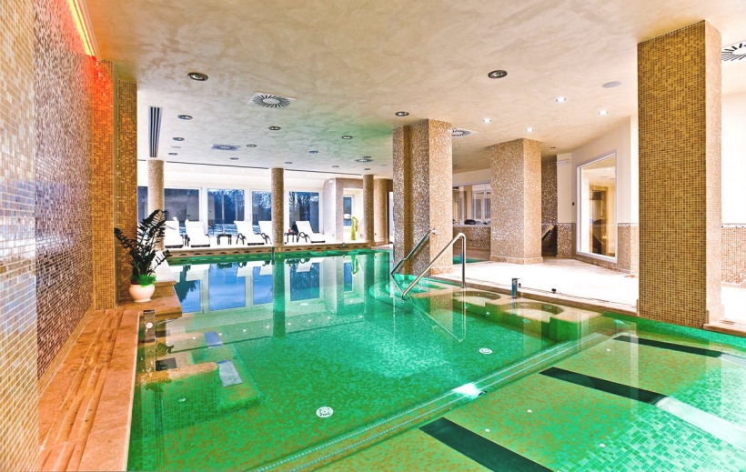 1 BEST WESTERN HOTEL FIUGGI TERME SPA