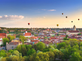 1 TOUR DELLE CAPITALI BALTICHE
