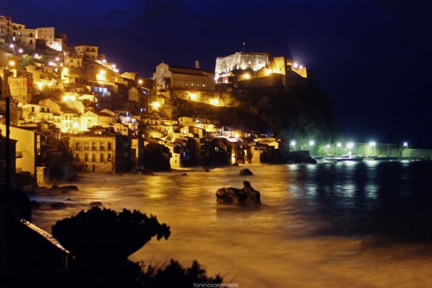 chianalea di scilla