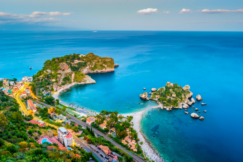 SICILIA OCCIDENTALE E ISOLE EOLIE 0