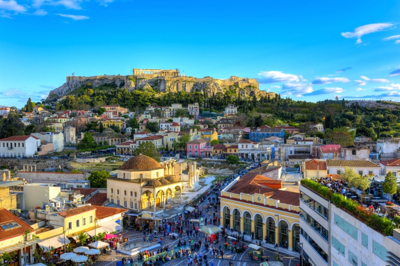 GRECIA CLASSICA E PELOPONNESO 0 0
