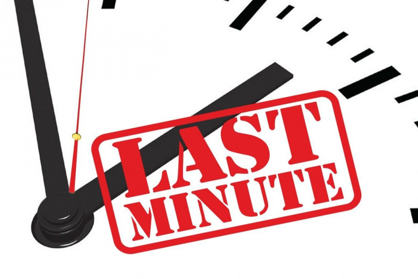 Last Minute Offer 1680x840