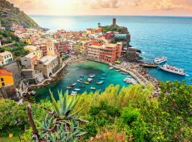 0 PORTOFINO E 5 TERRE