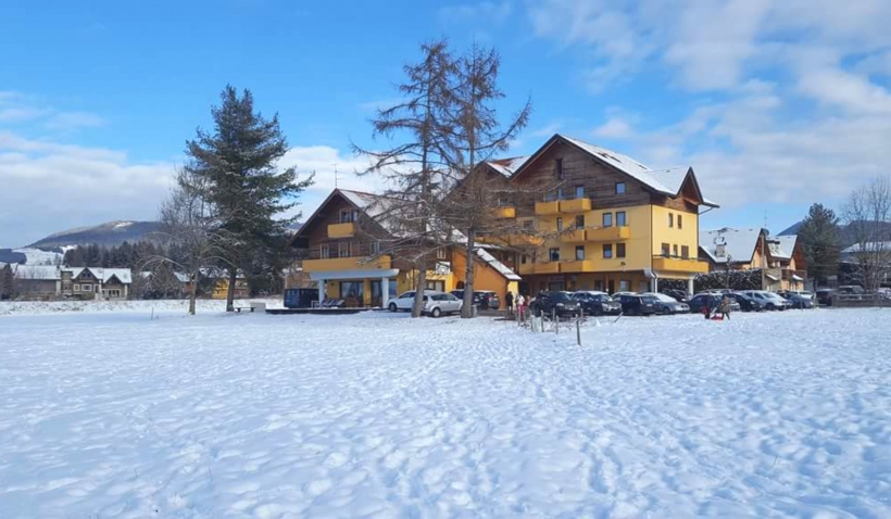 20 HOTEL VESCOVI