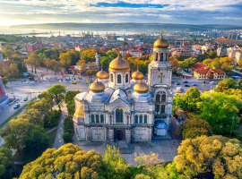 1 IL GRAN TOUR   IL MEGLIO DELLA BULGARIA