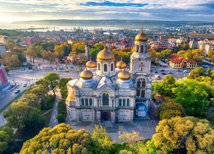 1 IL GRAN TOUR   IL MEGLIO DELLA BULGARIA