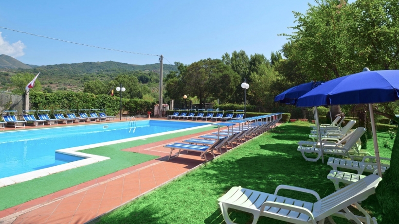 1 RESORT SANTA MARIA   MARINA DI ASCEA
