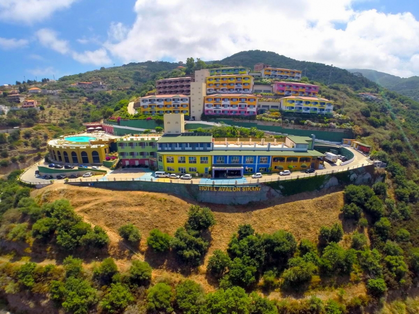 HOTEL AVALON SIKANI 1