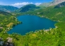 LAGO DI SCANNO E BORGO 2