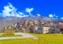 LAGO DI SCANNO E BORGO 9