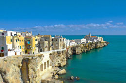 VILLAGGIO TURISTICO DEFENSOLA   VIESTE 2 