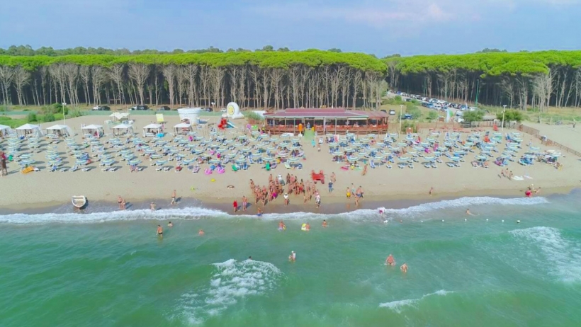 CAMPING VILLAGE PAESTUM   EBOLI 1