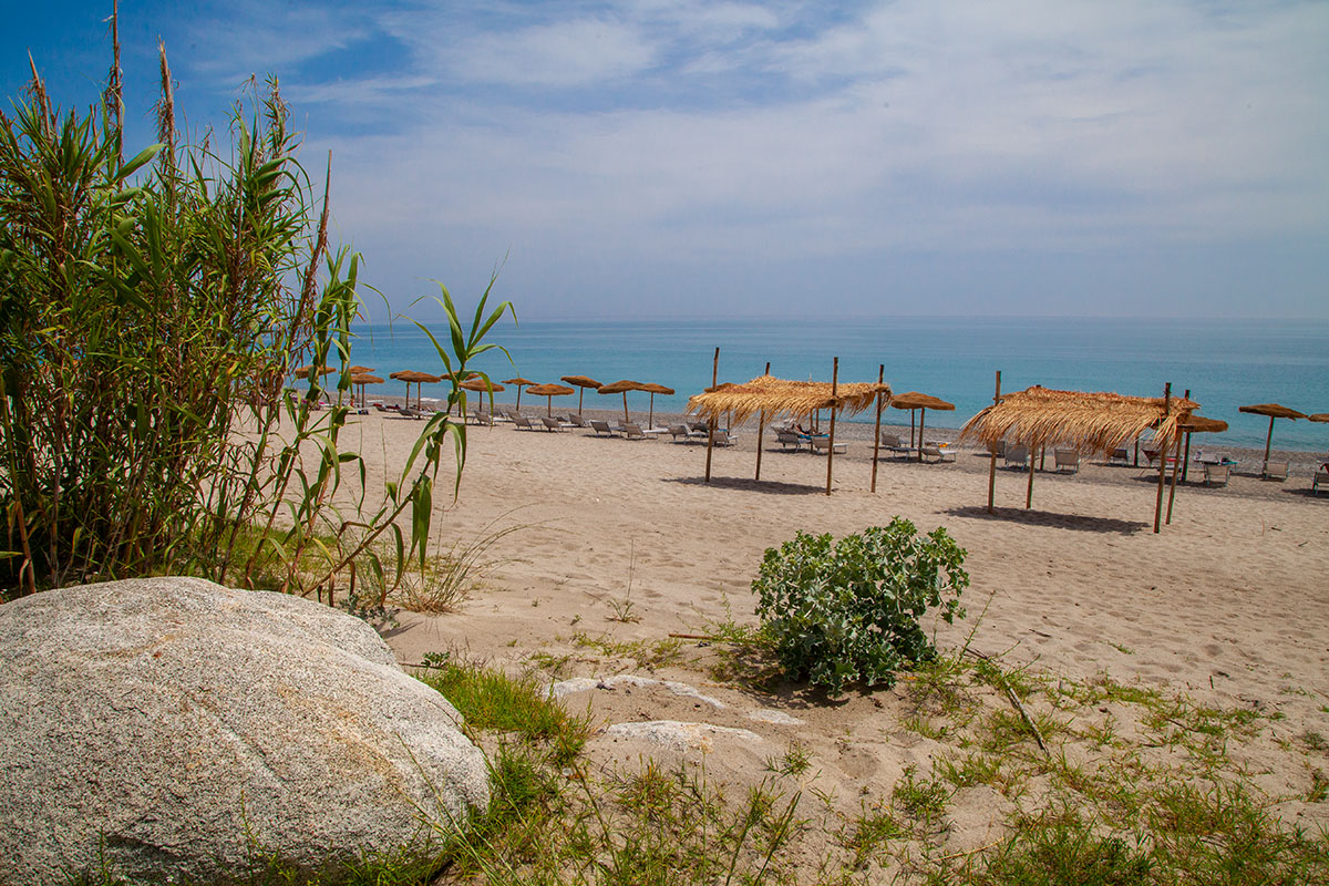 VILLAGGIO RIVA DEL SOL | Santa Caterina Dello Ionio ...