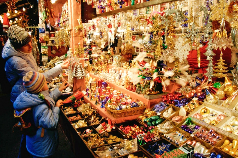 MERCATINI DI NATALE MONACO E SALISBURGO 00