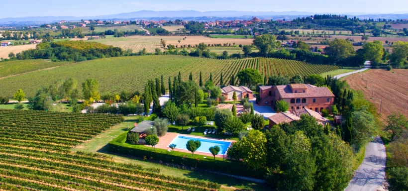 Casa Vacanza Montepulciano Country Resort 00