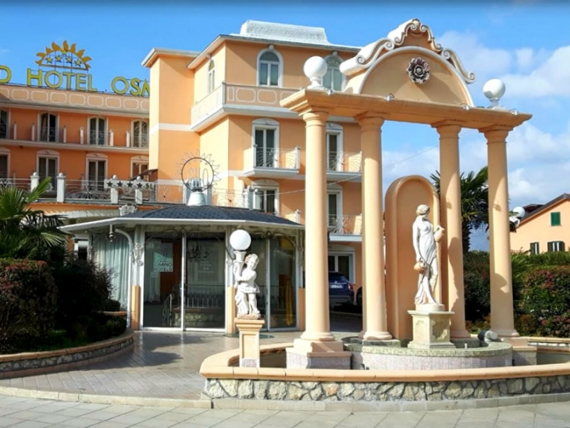 Grand Hotel Osman 00