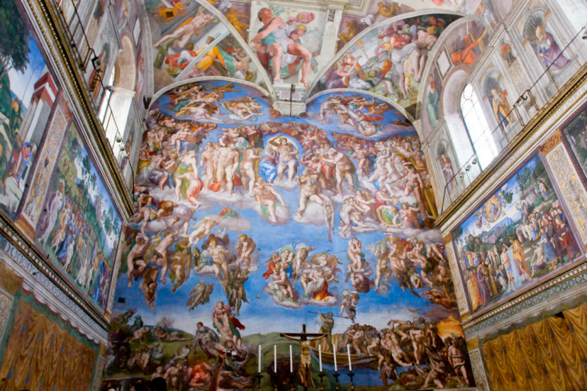 ROMA E MUSEI VATICANI 04