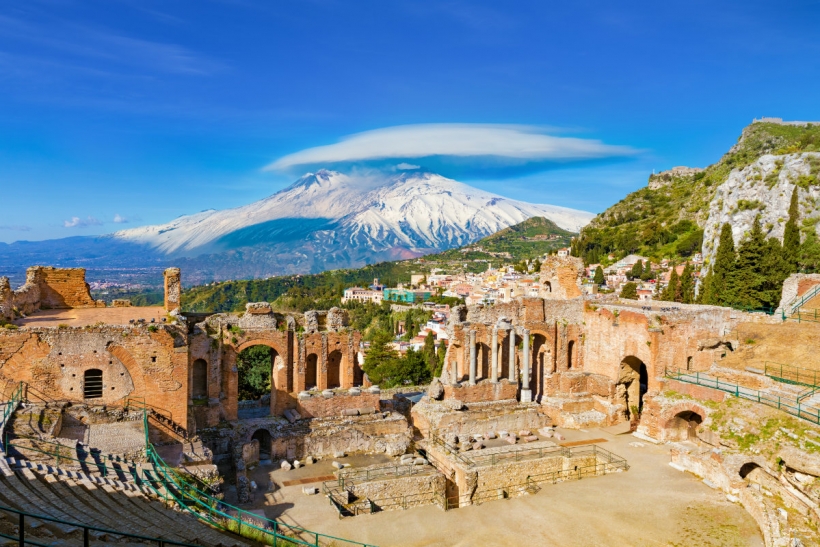 TOUR DELLA SICILIA ORIENTALE 00
