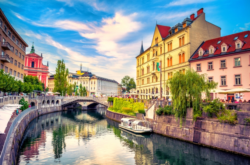20 TOUR SLOVENIA E CROAZIA